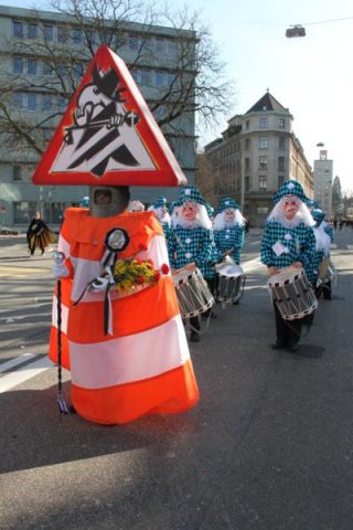 2012 Fasnacht Mittwoch